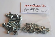 B.A. Screw, Nuts & Washer Packs. B.A Hex